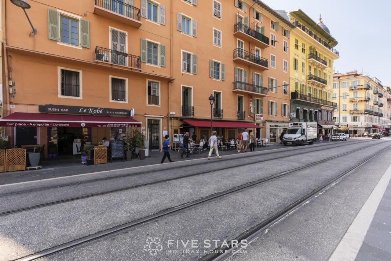 Vieux Nice - Jean Jaures Fshh エクステリア 写真
