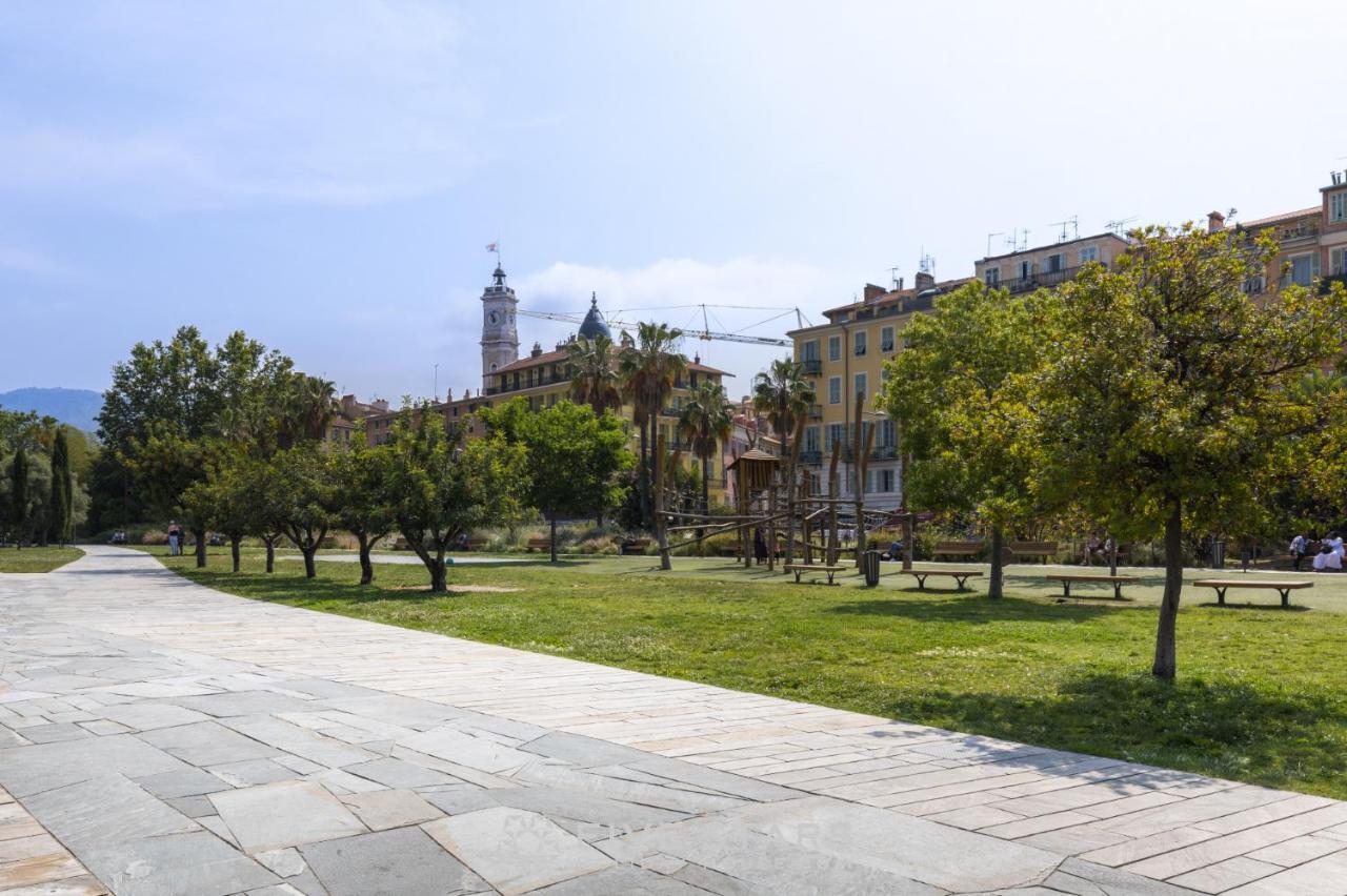 Vieux Nice - Jean Jaures Fshh エクステリア 写真