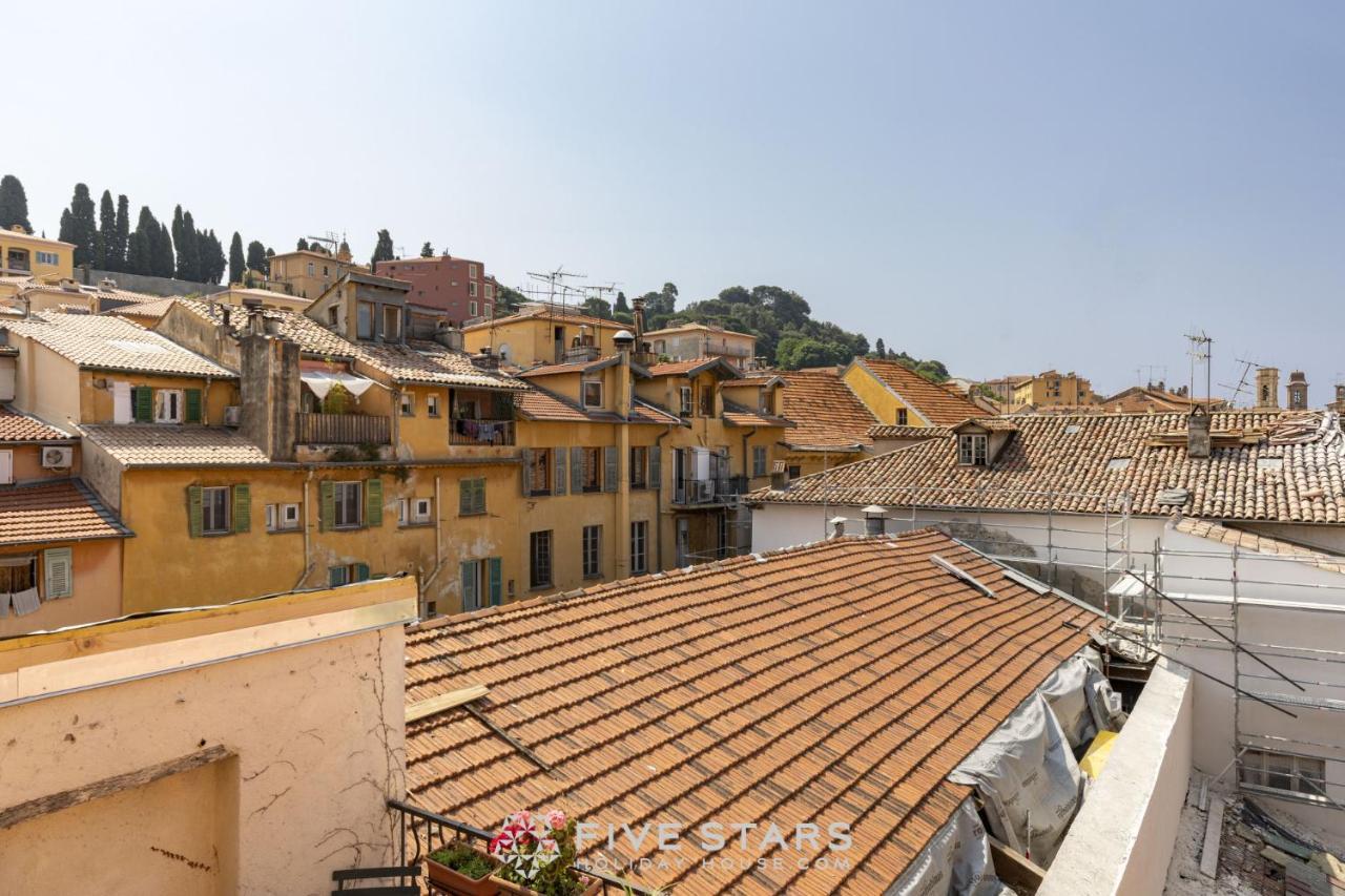 Vieux Nice - Jean Jaures Fshh エクステリア 写真