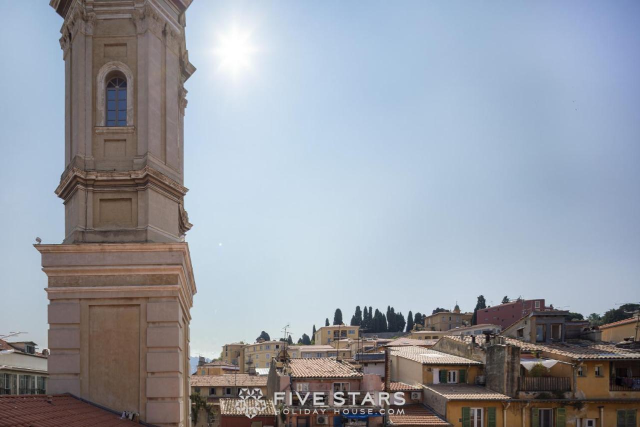 Vieux Nice - Jean Jaures Fshh エクステリア 写真