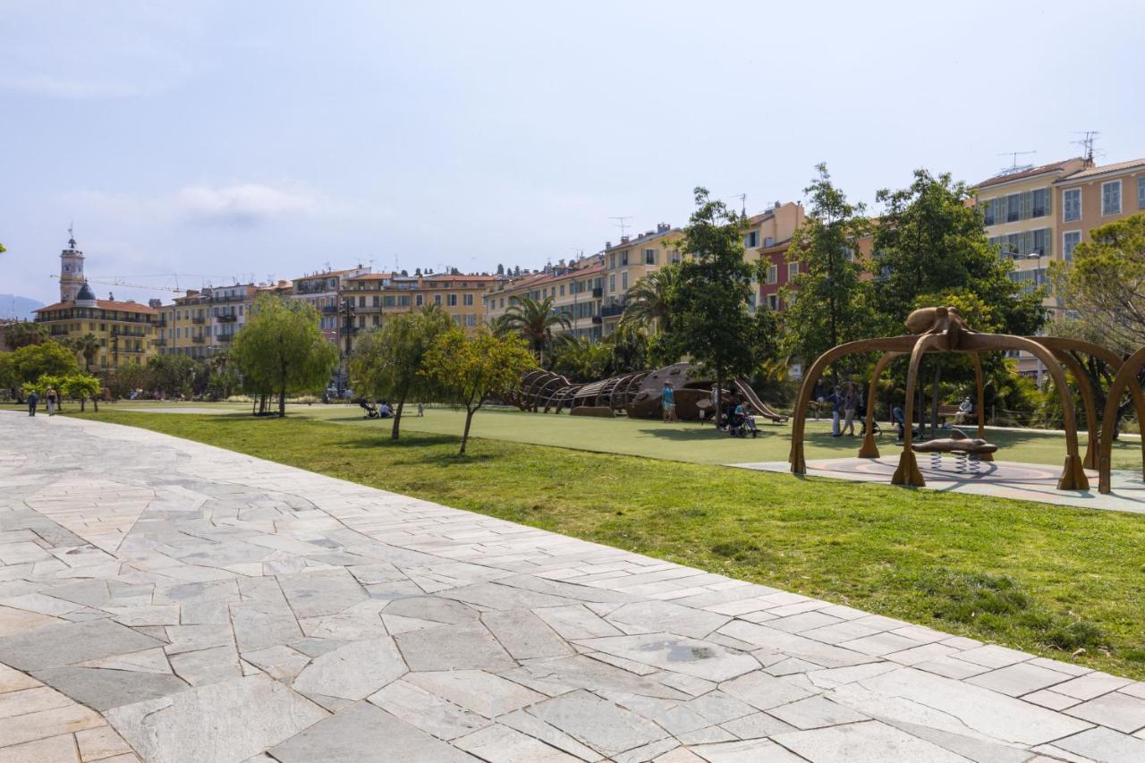 Vieux Nice - Jean Jaures Fshh エクステリア 写真